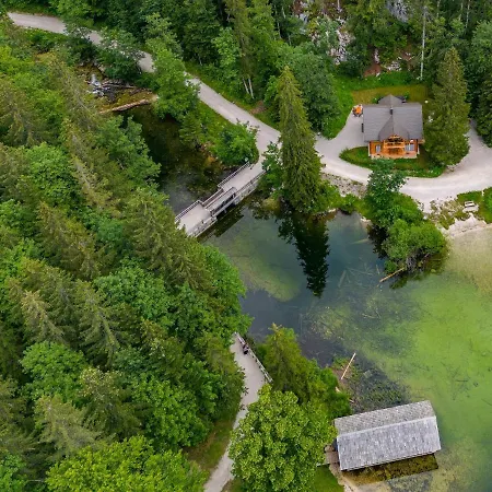 Forsthaus Toplitzsee