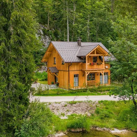 Forsthaus Toplitzsee Feriehus