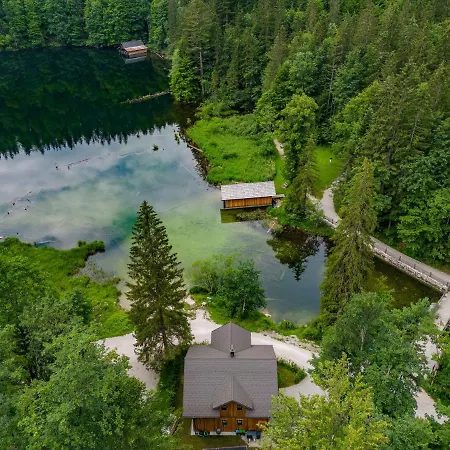 Forsthaus Toplitzsee Gossl