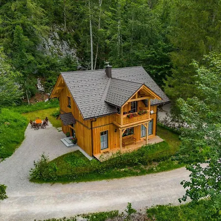 Forsthaus Toplitzsee Feriehus Gossl