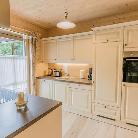 Forsthaus Toplitzsee