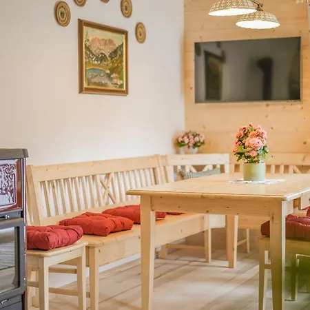 Forsthaus Toplitzsee *