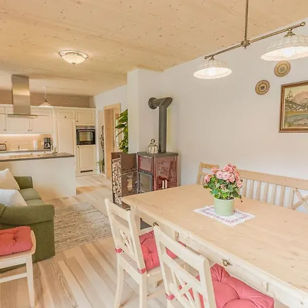 Tatil Evi Forsthaus Toplitzsee