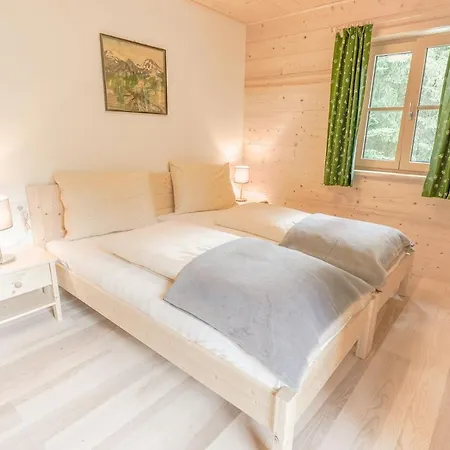 Forsthaus Toplitzsee Feriehus *