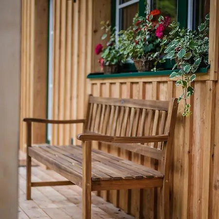 Tatil Evi Forsthaus Toplitzsee