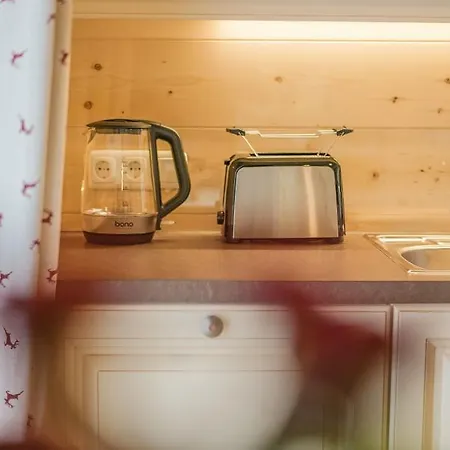 Prázdninový dům Forsthaus Toplitzsee *