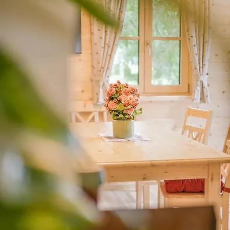 Forsthaus Toplitzsee Prázdninový dům