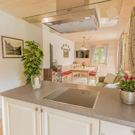 Forsthaus Toplitzsee *