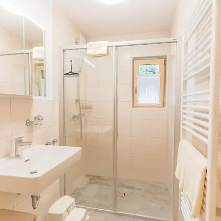 Feriehus Forsthaus Toplitzsee Gossl