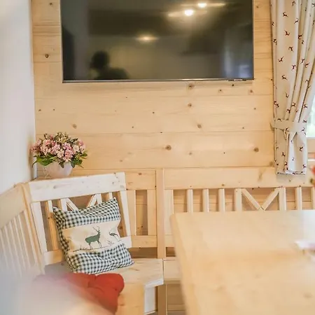 Tatil Evi Forsthaus Toplitzsee Gossl