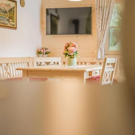 Forsthaus Toplitzsee Tatil Evi Gossl