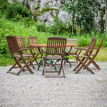 Forsthaus Toplitzsee *