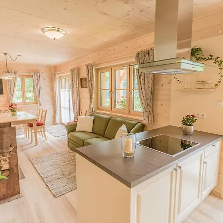 Tatil Evi Forsthaus Toplitzsee