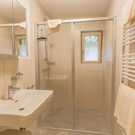 Forsthaus Toplitzsee Tatil Evi *