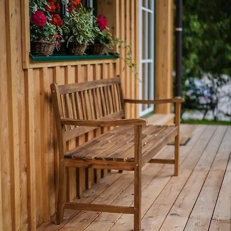 Forsthaus Toplitzsee Gossl