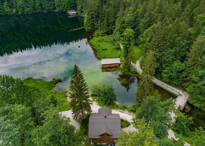 Forsthaus Toplitzsee Gossl