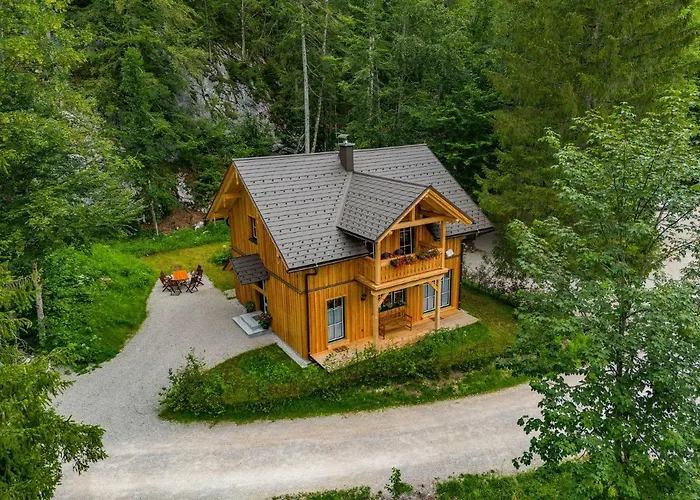 Forsthaus Toplitzsee 펜션 Gossl