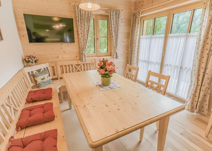 Forsthaus Toplitzsee Gossl