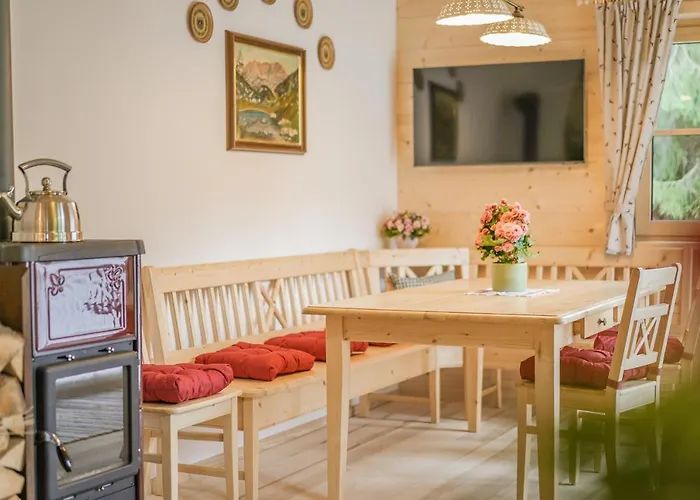 Forsthaus Toplitzsee *