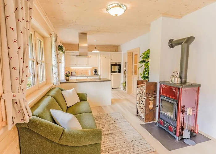 Forsthaus Toplitzsee