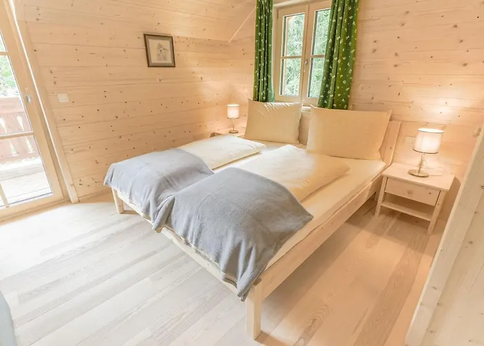 Forsthaus Toplitzsee