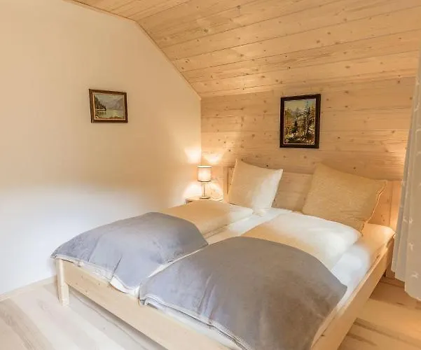 Forsthaus Toplitzsee Gossl