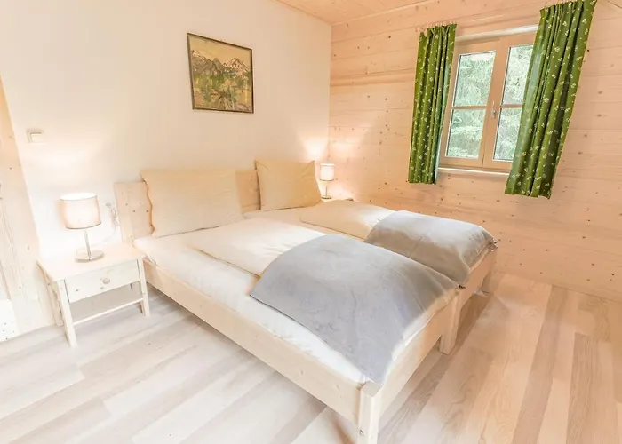 Forsthaus Toplitzsee 펜션 *