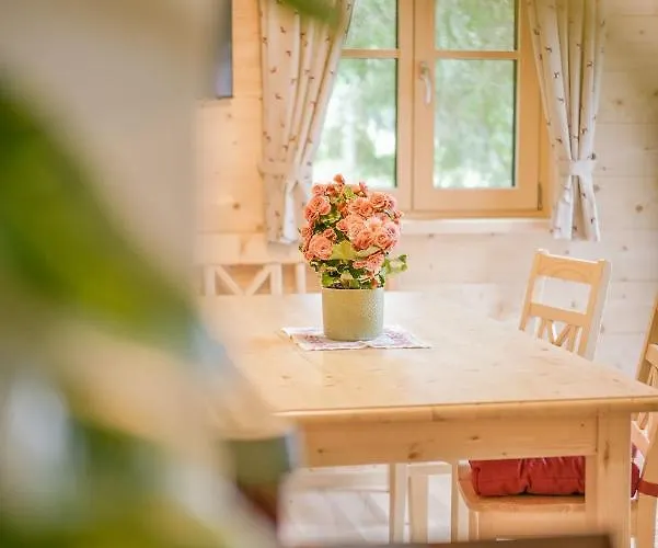 Forsthaus Toplitzsee 펜션