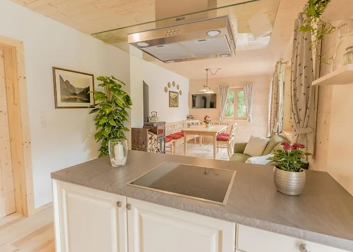 Forsthaus Toplitzsee *