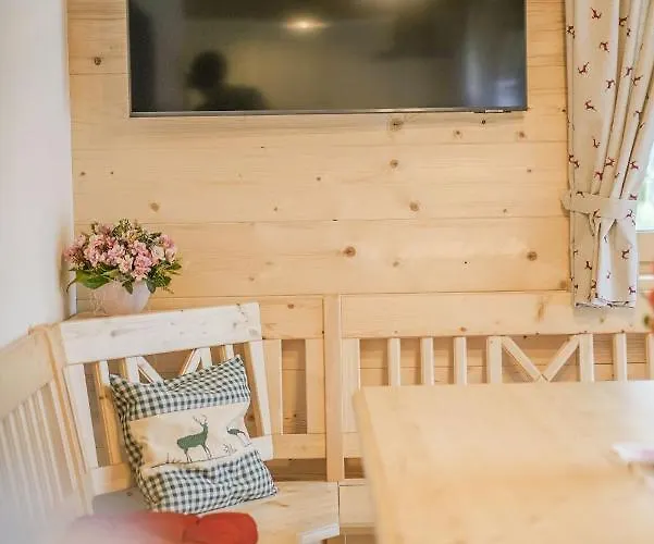 Prázdninový dům Forsthaus Toplitzsee Gossl