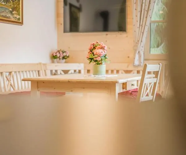 Forsthaus Toplitzsee 펜션 Gossl