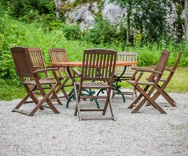 Forsthaus Toplitzsee *