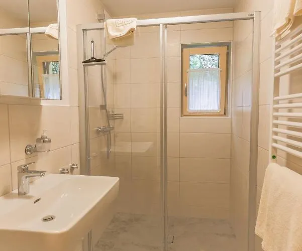 Forsthaus Toplitzsee 펜션 *