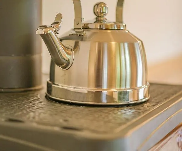 Forsthaus Toplitzsee 펜션