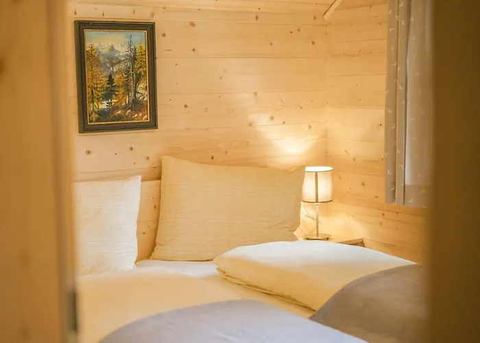 Forsthaus Toplitzsee 펜션 Gossl