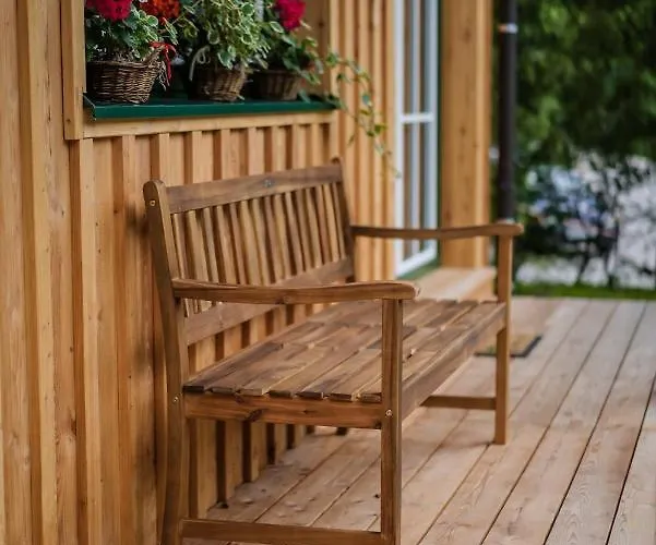 Forsthaus Toplitzsee Gossl